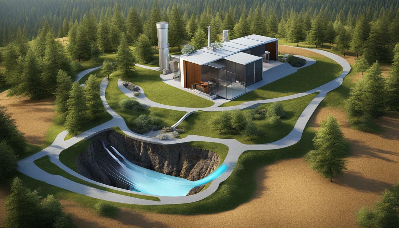 Electric Geothermal Power Plants Tapping Into Earth S Energy