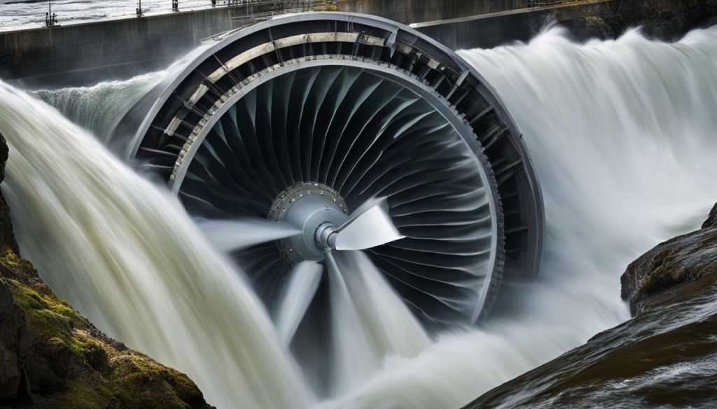 The Power Of Water What Is A Hydroelectric Turbine