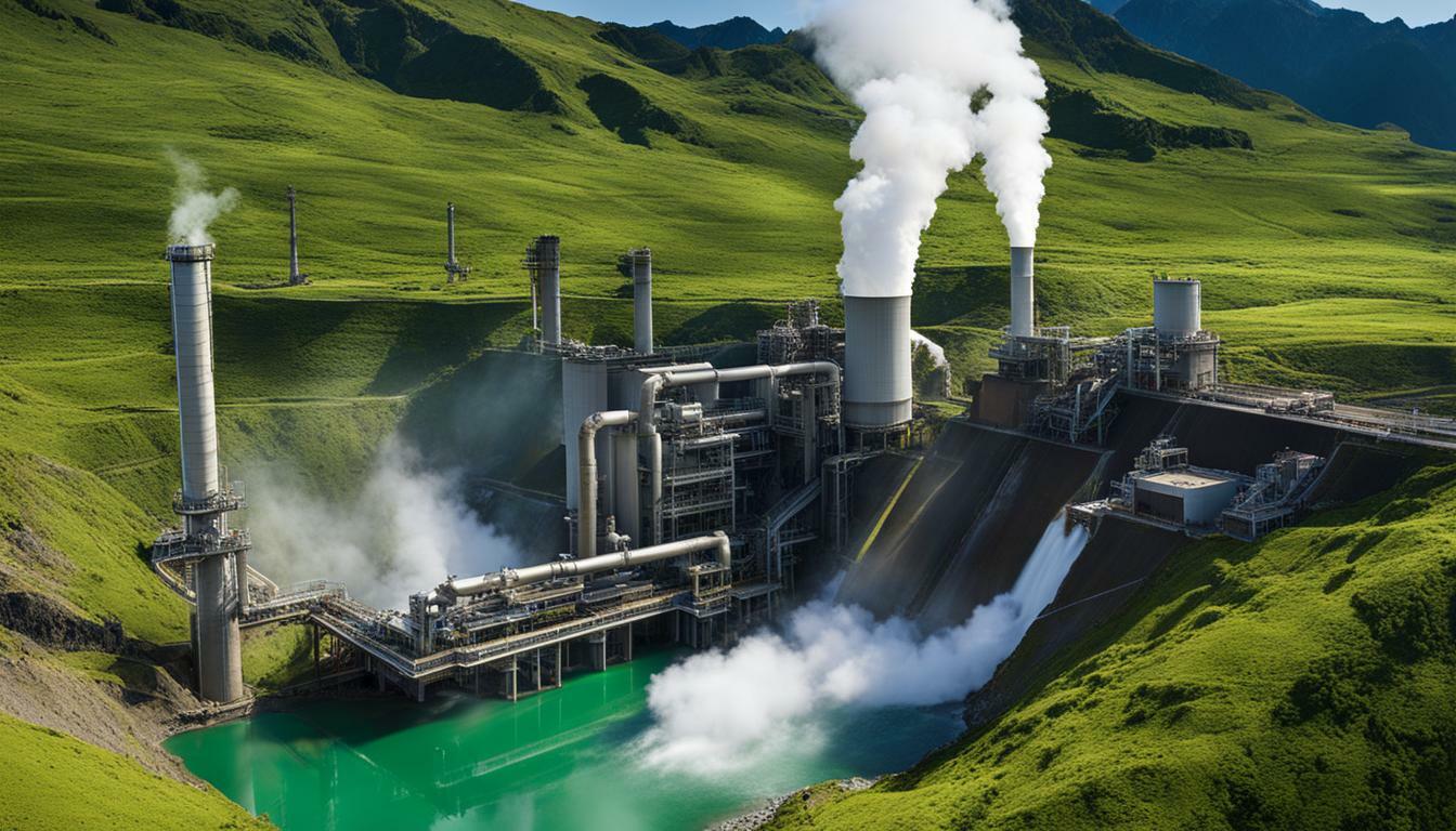 Electric Geothermal Power Plants Tapping Into Earth S Energy