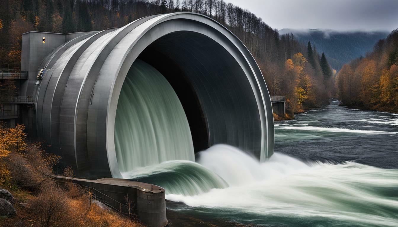 The Power Of Water What Is A Hydroelectric Turbine