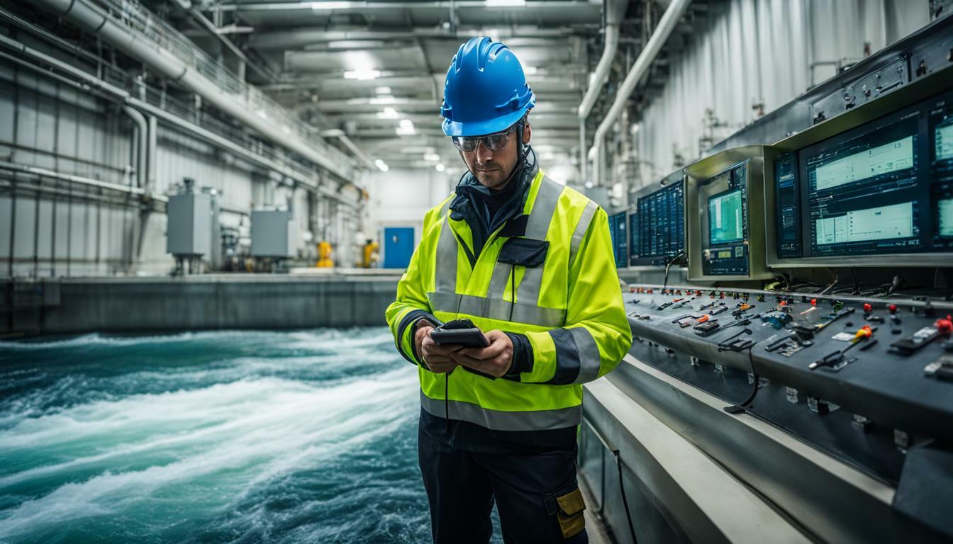 What Is a Hydropower Plant Operator Managing Energy Flow